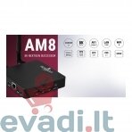 Android TV Box Ugoos AM8 Amlogic S928X-J / 4GB/32GB / WiFi 6E
