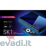 Ugoos SK1 Amlogic S928X-K / 8GB/128GB